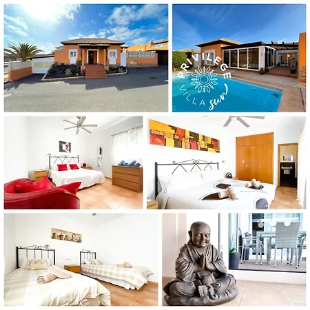 Privilege Sun Vila Corralejo