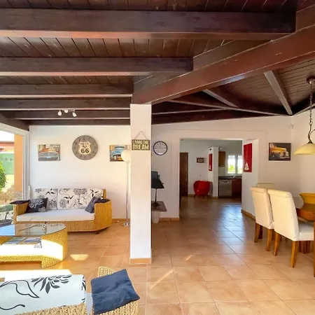 Privilege Sun Vila Corralejo