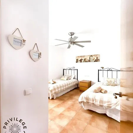 Privilege Sun Villa *