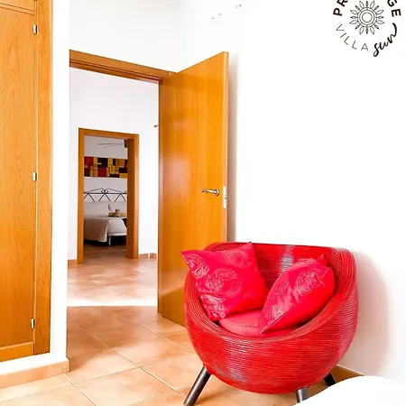 Villa Privilege Sun Corralejo