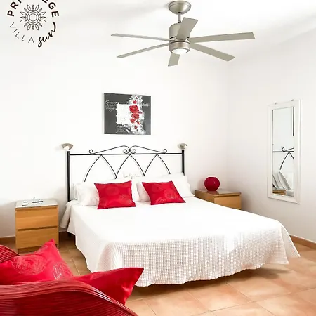 Privilege Sun Villa *