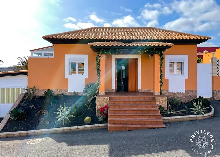 Villa Privilege Sun *