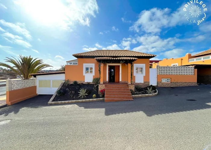 Villa Privilege Sun *