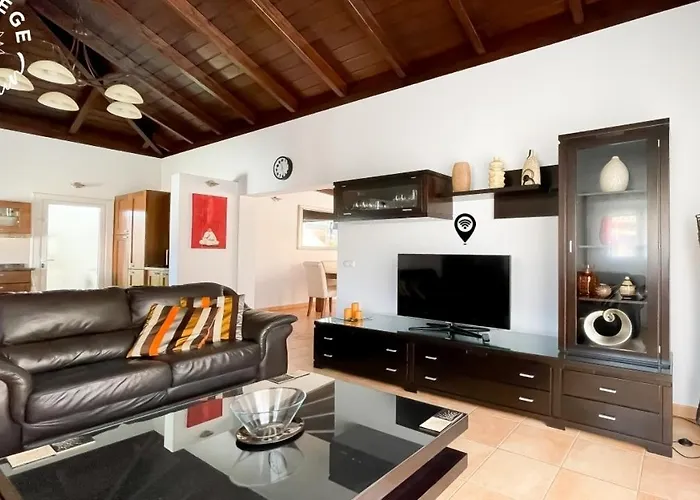 Privilege Sun Villa Corralejo