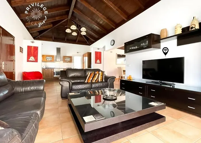 Privilege Sun Villa *