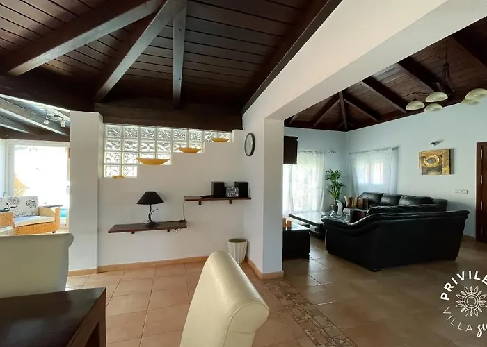 Privilege Sun Villa Corralejo