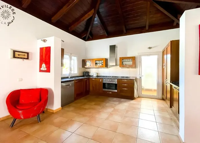 Privilege Sun Villa Corralejo