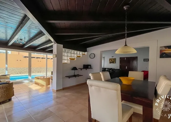 Privilege Sun Villa *