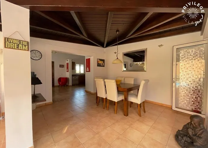 Villa Privilege Sun Corralejo