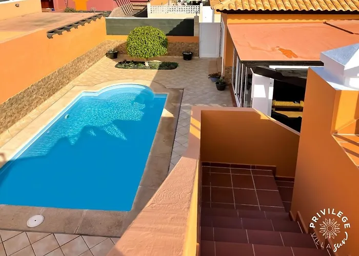 Privilege Sun Corralejo