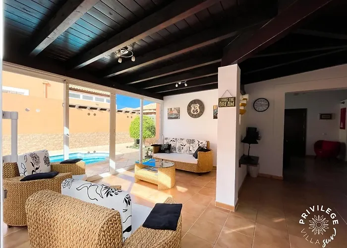 Villa Privilege Sun *