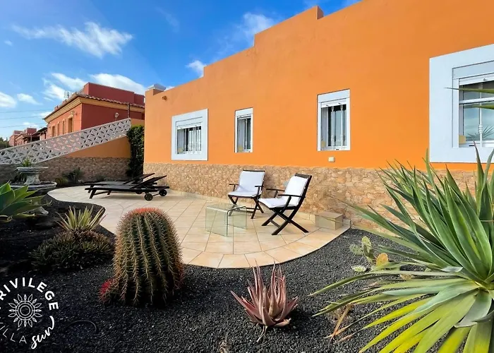 Privilege Sun Villa *