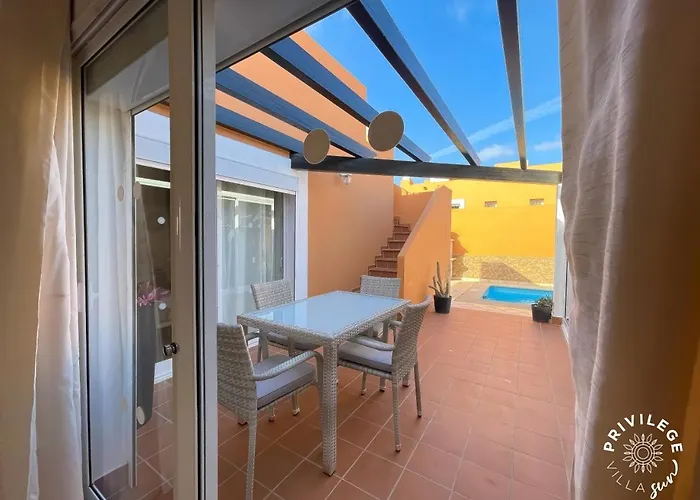 Privilege Sun * Corralejo