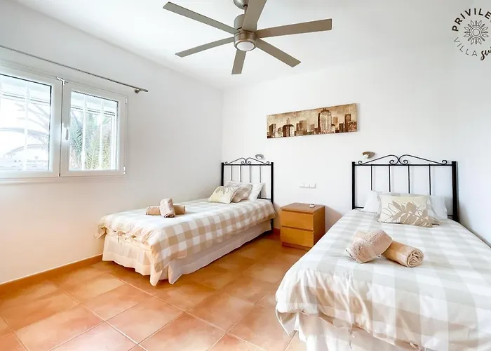 Villa Privilege Sun Corralejo