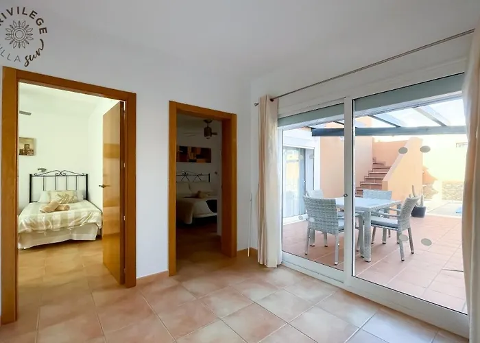 Privilege Sun Villa Corralejo