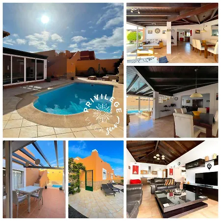 Privilege Sun Villa