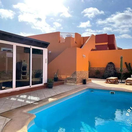 Villa Privilege Sun *