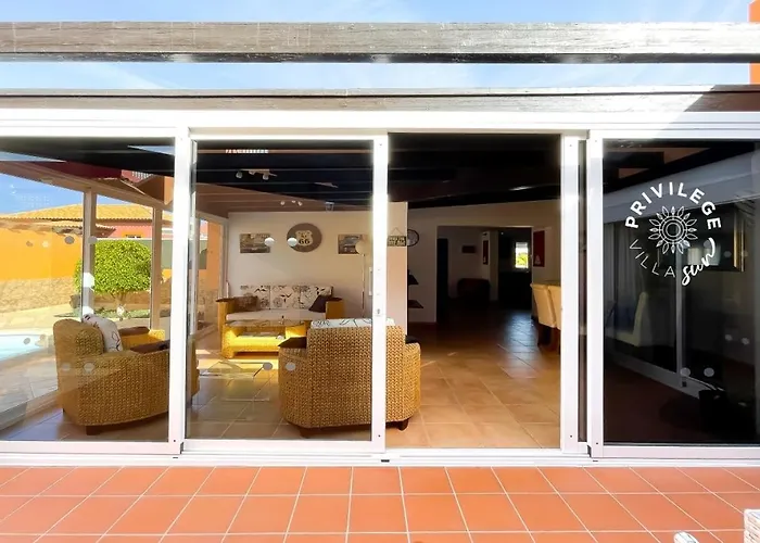 Privilege Sun Vila *