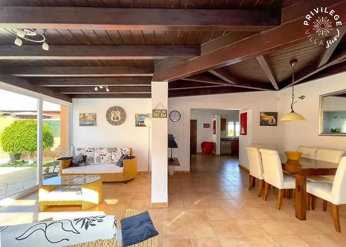 Privilege Sun Vila Corralejo