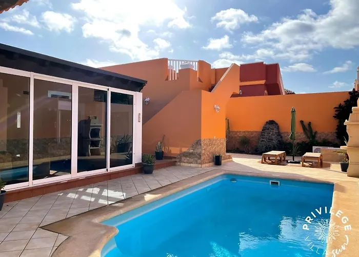 Vila Privilege Sun *