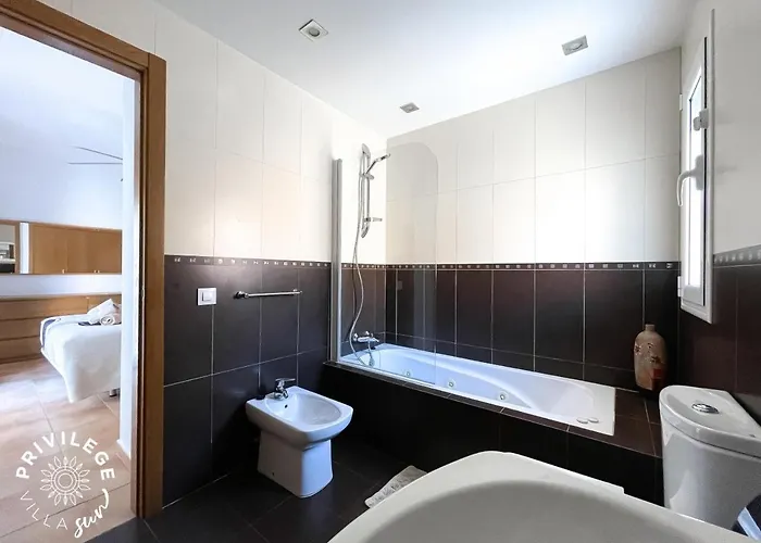 Vila Privilege Sun *